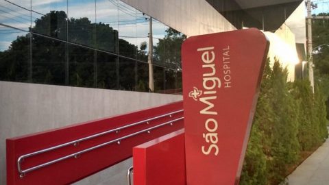 Nossa Estrutura Física - São Miguel Hospital