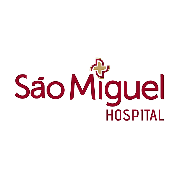 São Miguel Hospital logo