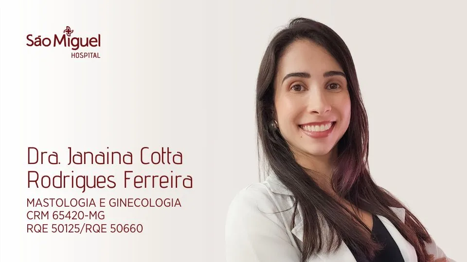 Foto Janaina Cotta Mastologia Ginecologia
