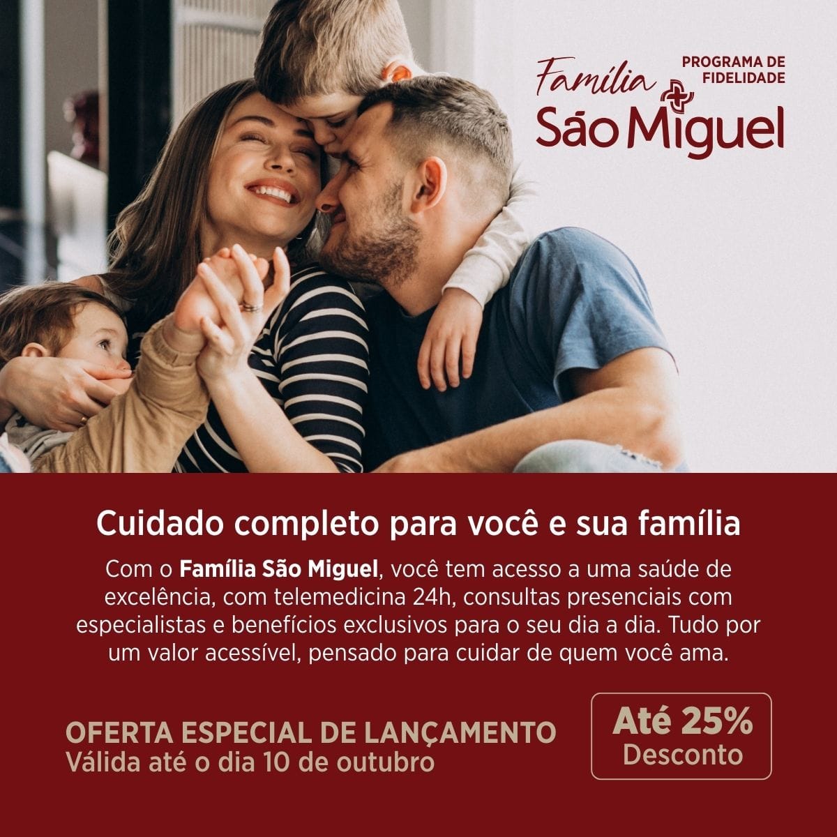 Banner Oferta Lançamento vert